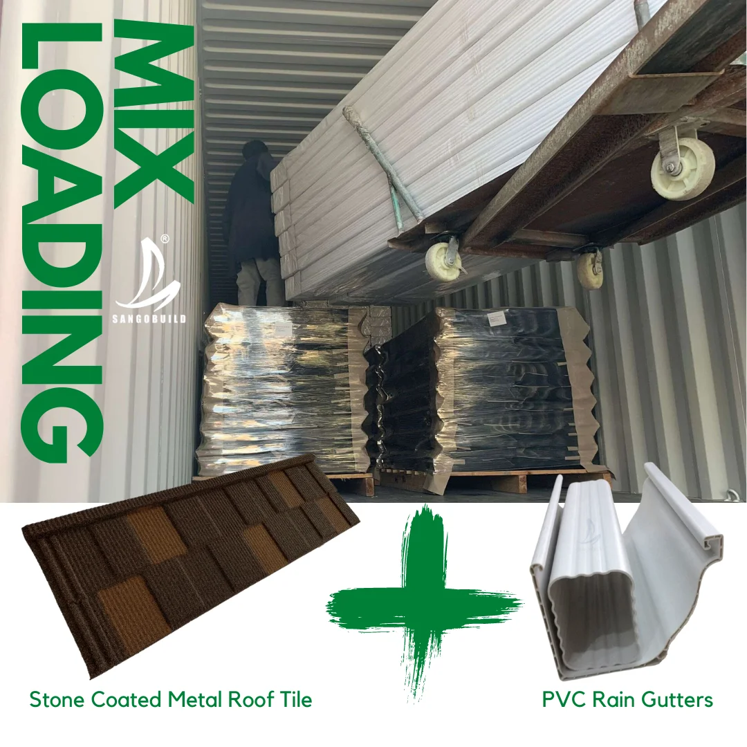 Pvc Rain Water Gutter And Downspout Factory Wholesale Price Roof