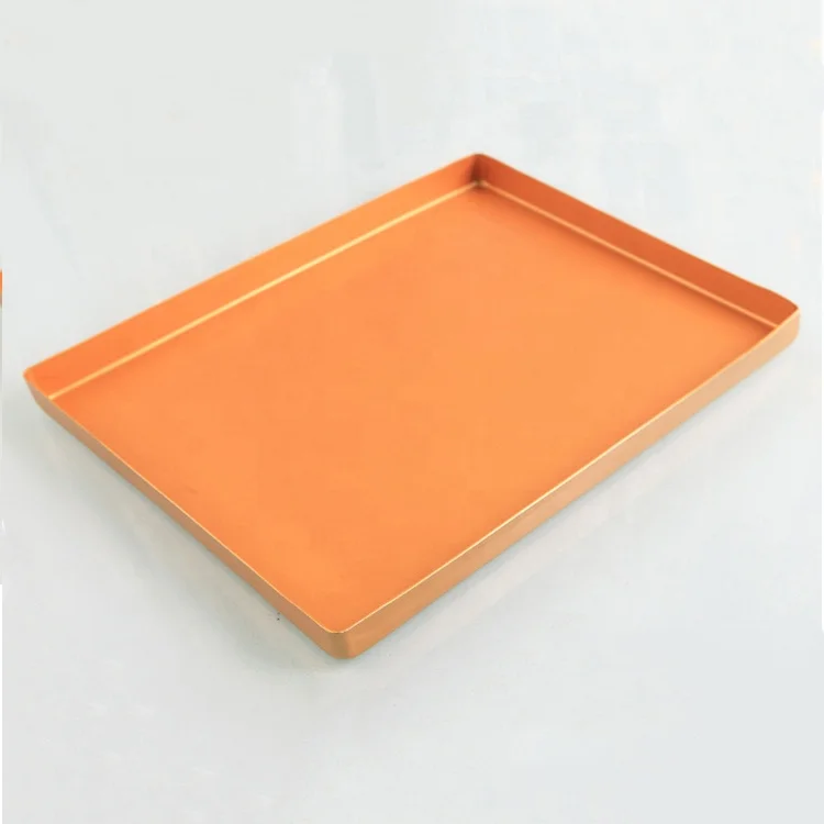 non stick baking sheet supplier, oven tray manufacturer, aluminum tray  wholesale