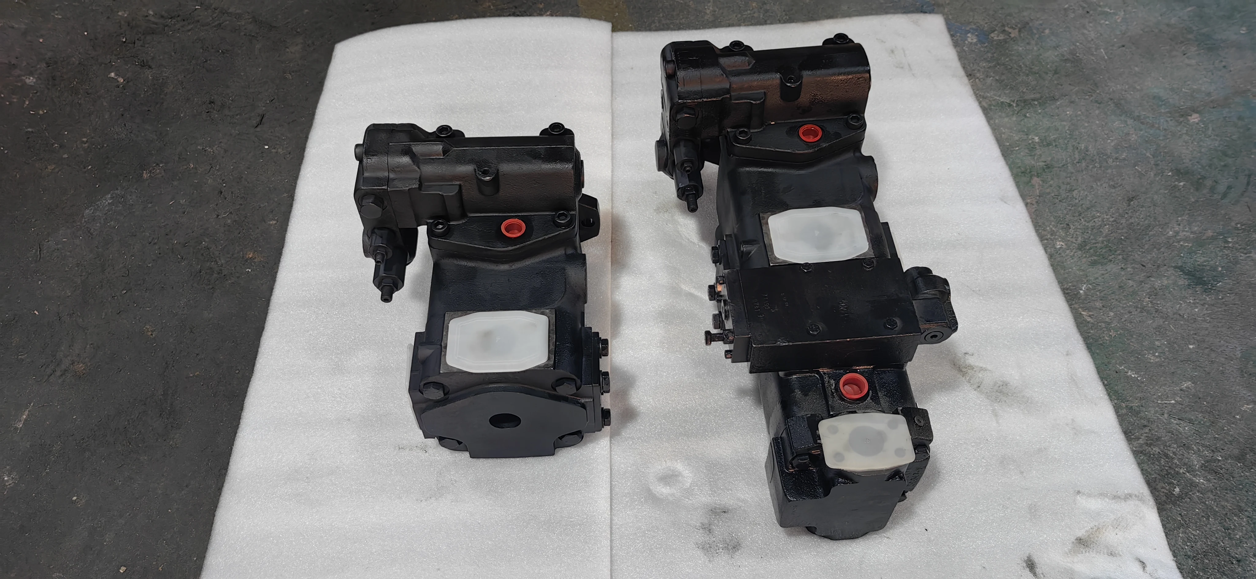 Volv O Loader VOE 11173536 PVG-130CC PVG-100CC Hydraulic