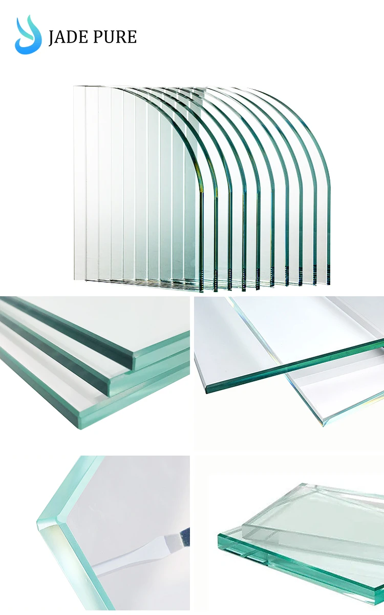 product ultra clear float glass  low iron ultra clear glass for high end architectural projects355-1