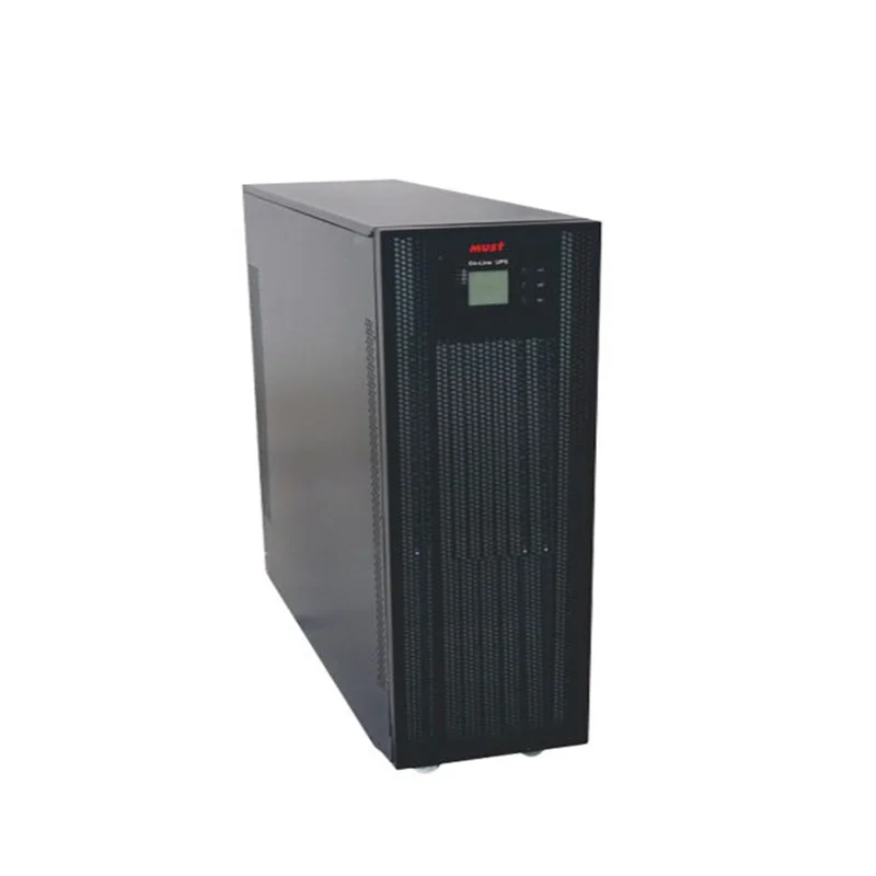 Three Phase 480 Volt 3 Phase Voltronic Online Ups