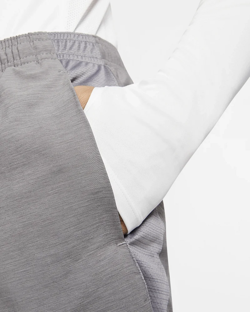 Чистые Платиновые удобные тренировочные шорты следующий уровень крутые регулируемые тренировочные мужские шорты