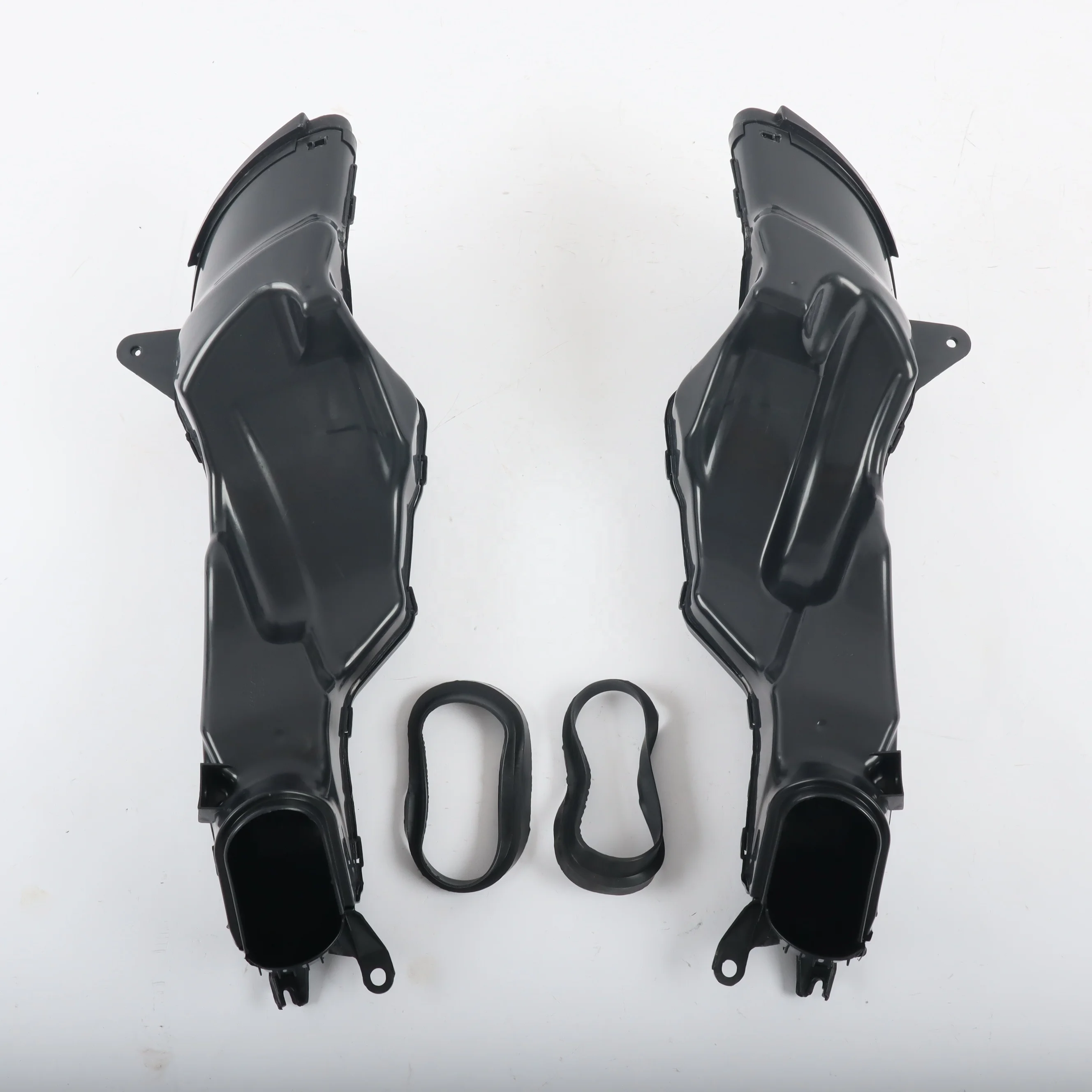 CFP-1023-8 новая трубка воздухозаборника из АБС-пластика для Suzuki GSXR 1000 RR 20092010 2011 2012