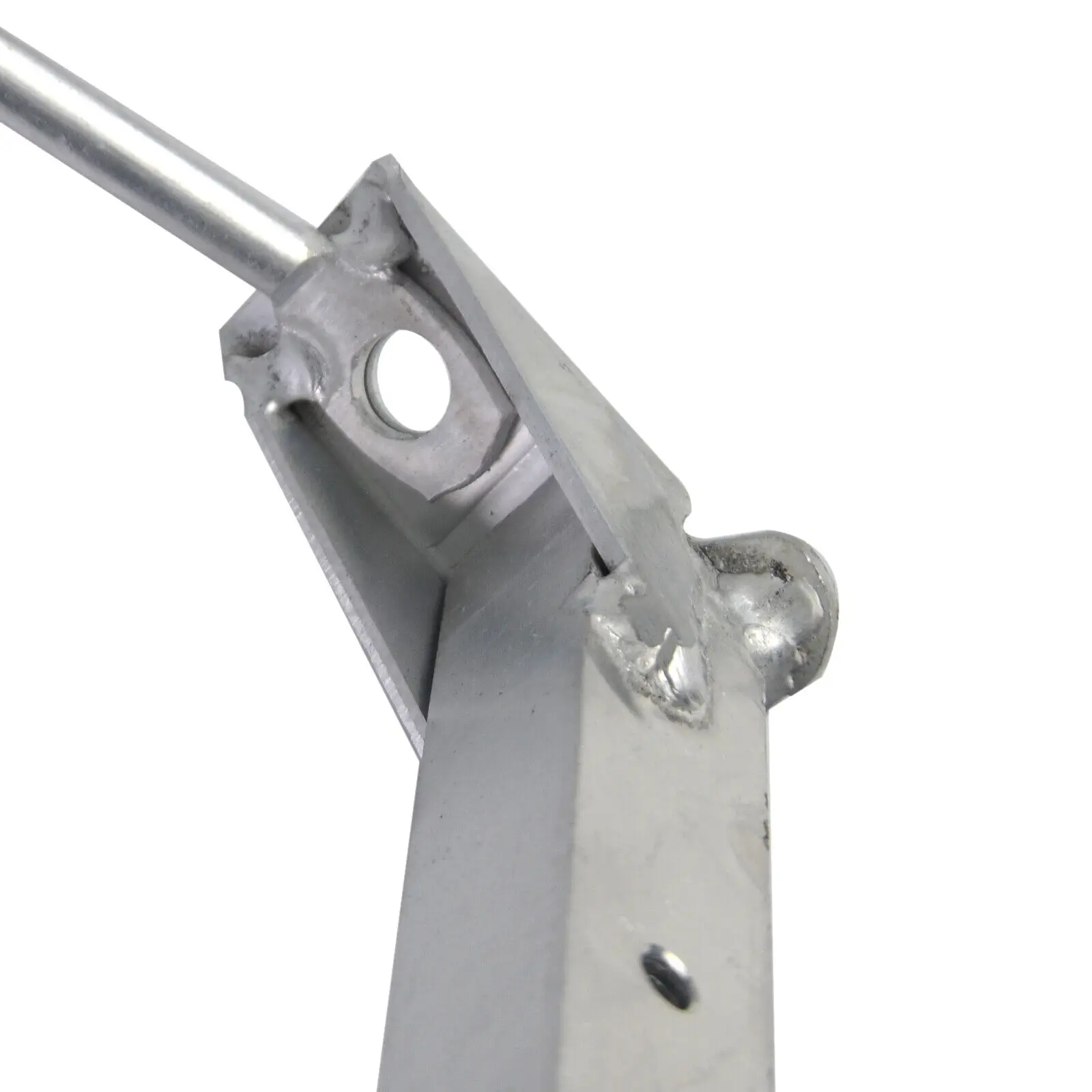 Corvette Front End Protection Skid Lower Radiator Support Skid Bar For ...