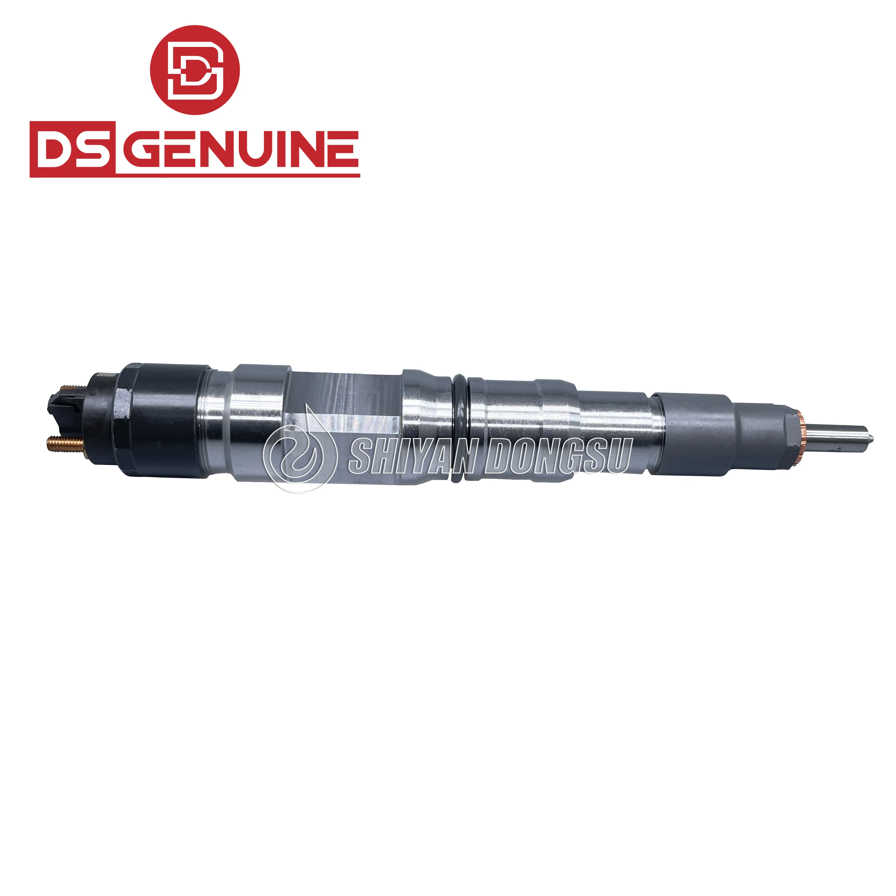 High Performance OEM Engine Parts Common Rail Diesel Injector Assembly 0445120354