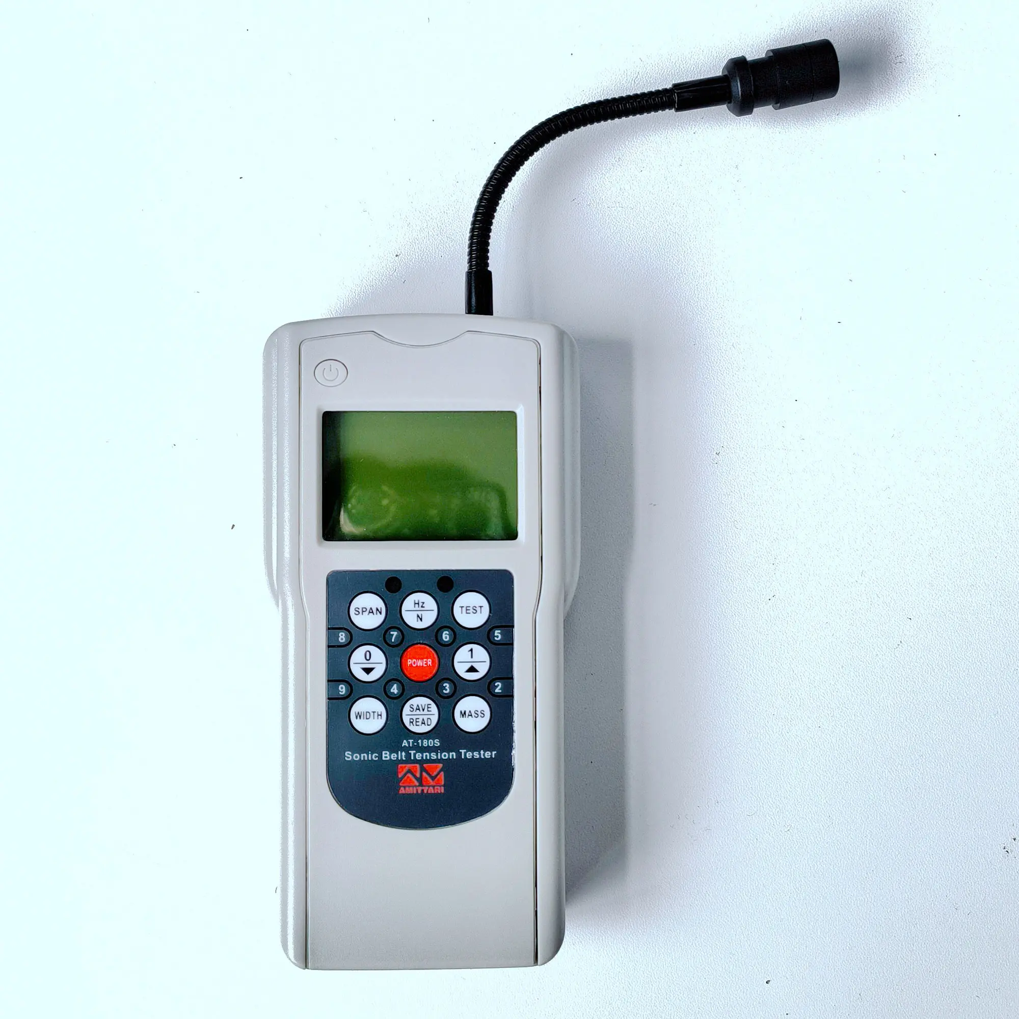 FM-204-1000K Digital Force Gauge Push and Pull Force Meter Range +-1000 kgf