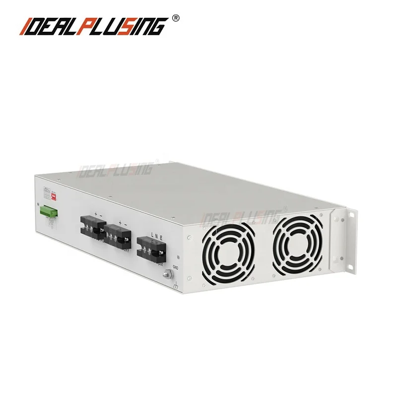 Input 220vac Output Dc 110v Power Supply Rectifier 10a for Telecom