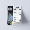 Wall calender