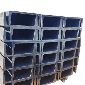 China Factory's ASI Standard Steel Channels Bending Punching Welding Cutting Services with Competitive Purlin Prices