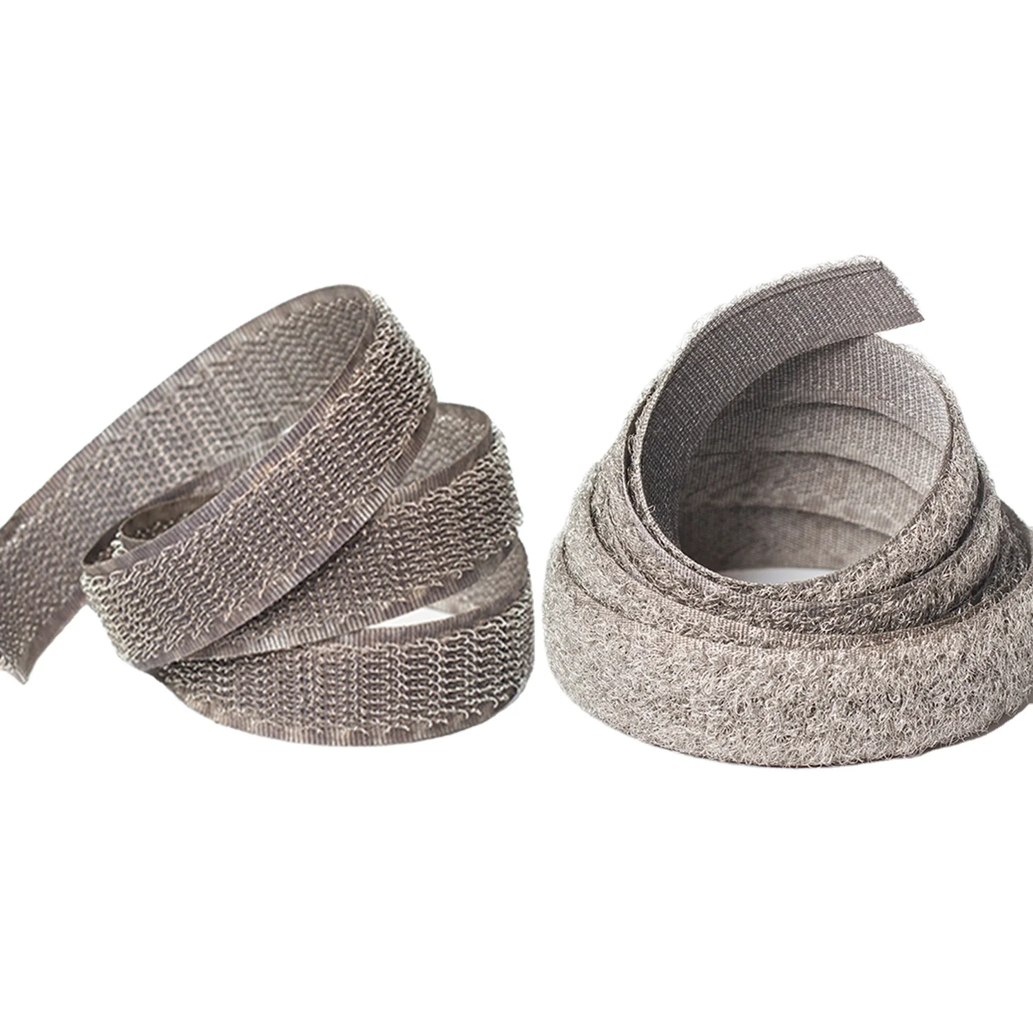Shielding Velcroes Tape Conductive Silver Fiber Rfid