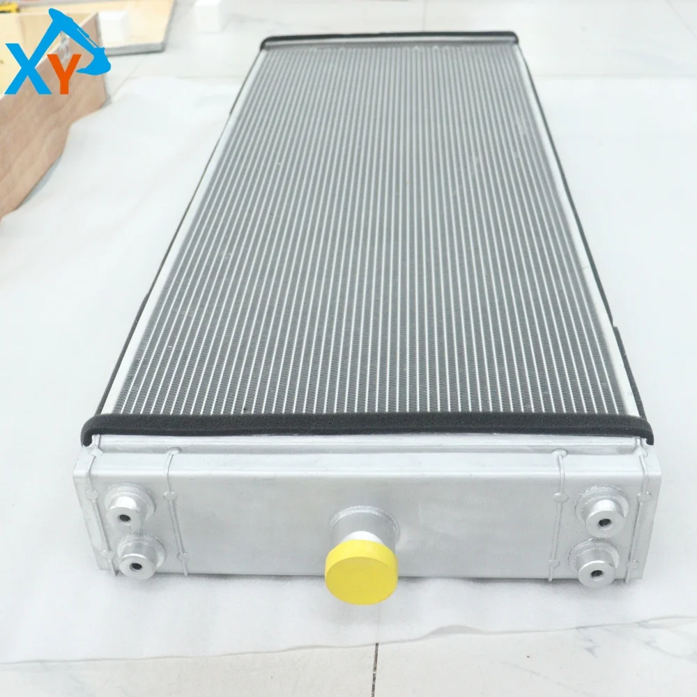4723688 Hitachi Excavator Radiator Fit ZX890-7G ZX870 Engine