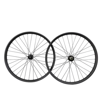 29er plus wheelset