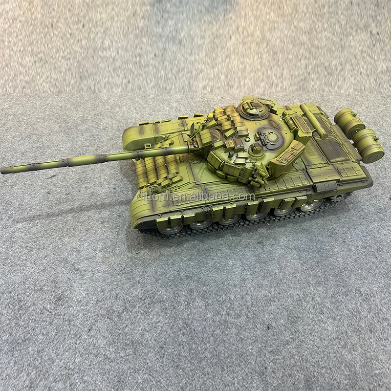 2.4G-1:16th-Metal-Russian-T-72