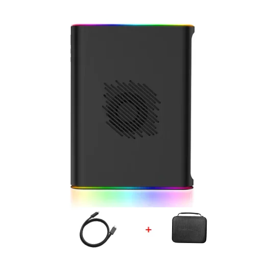 One Xplayer 1st ONEXGPU EGPU Dock EVA-02 External Graphics Card GPU EGPU RX7600M RX7800M EGPU