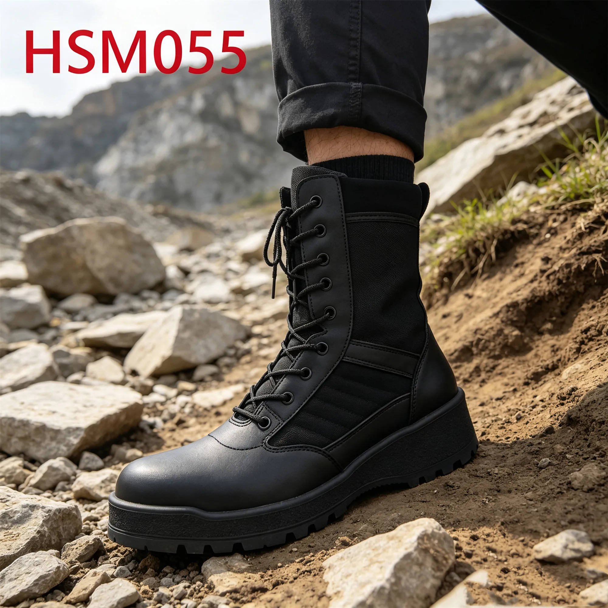 ZYF,Algeria Popular Anti-shock Rubber Sole 7