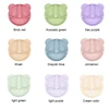 Silicone plate