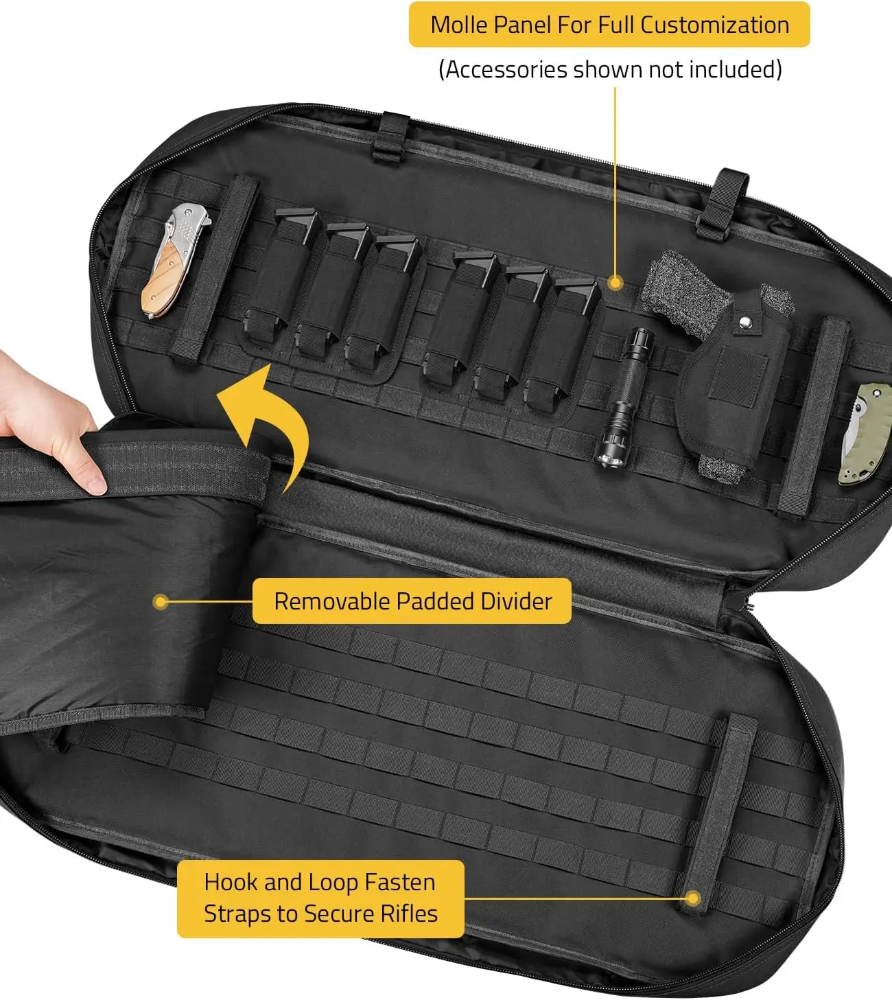 best backpack guns - Ilustrasi 3