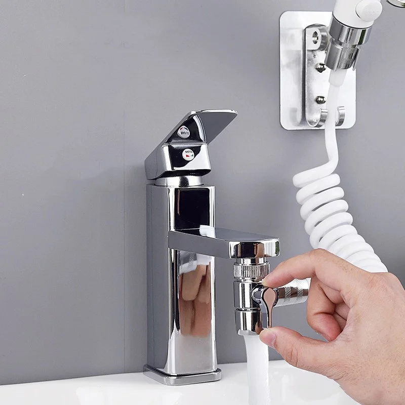 Hand Shower Sink Hose Sprayer Shower Head Attaches To Tub Faucet,Dog