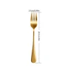 Gold Dinner Fork