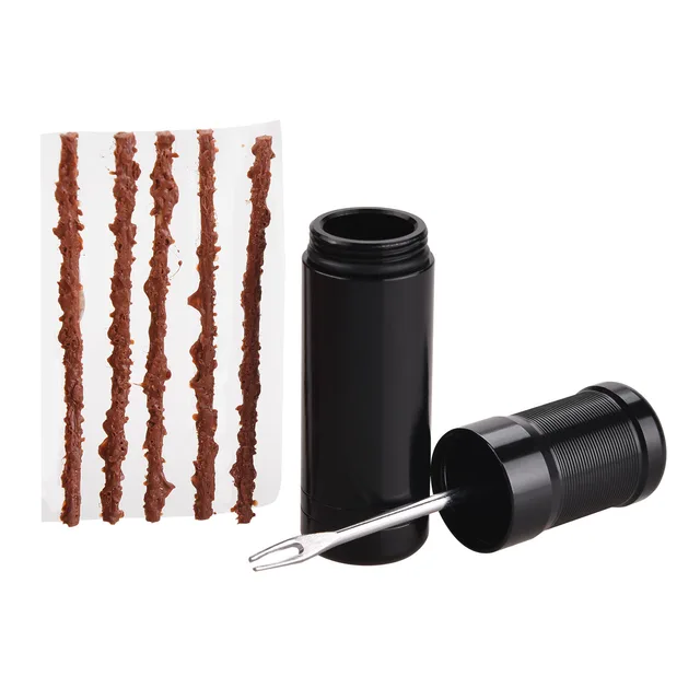 Bicycle Tubeless Repair Tool Kits Fork Drill Vacuum Tire Repair Portable Emergency Tire Repair Tool