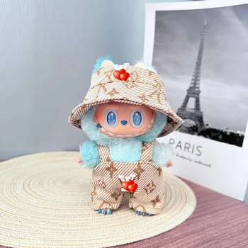 Clothes Only, Dolls Are Not Included, Doll Accessories, Clothes Are Suitable for Labubu Generation One and Second Generation