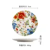 Springtime 8.8-inch small plate