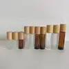 bamboo cap