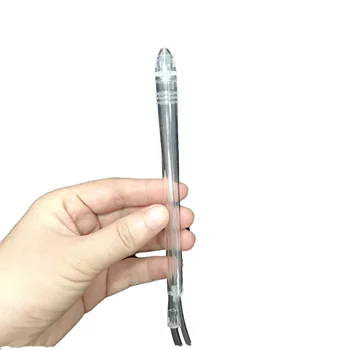 3 Nozzle Hydra Dermabrasion Jet Peel Handpiece for Deep Cleansing US Plug Model Hydra