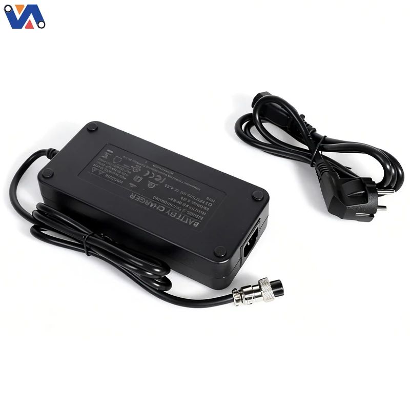 Nový obrázok OUXI GT2000 Nabíjačka 54,6V 4,5A pre elektrický špinavý bicykel Nabíjačka náhrada Pre vonkajšie cyklistiku Ebike Horské špinavé bicykle Príslušenstvo