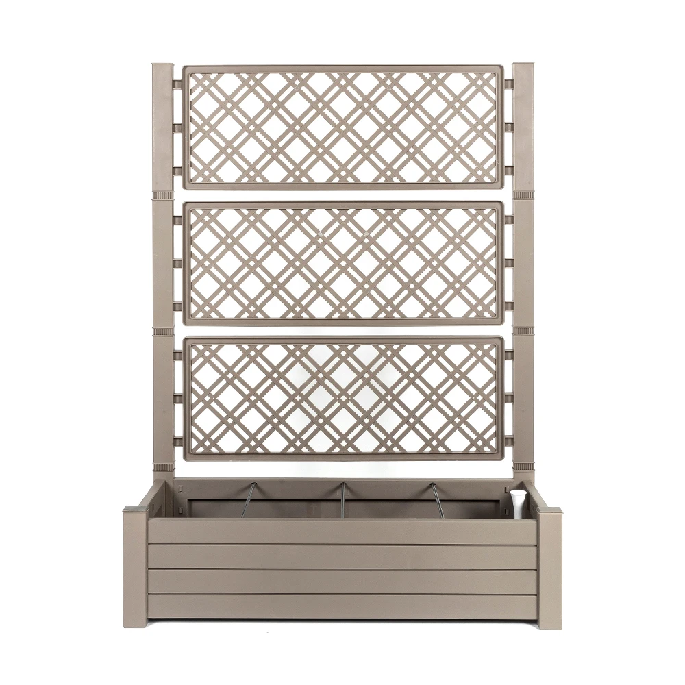 Модный декоративный милый цветочный плантатор для суккулентов