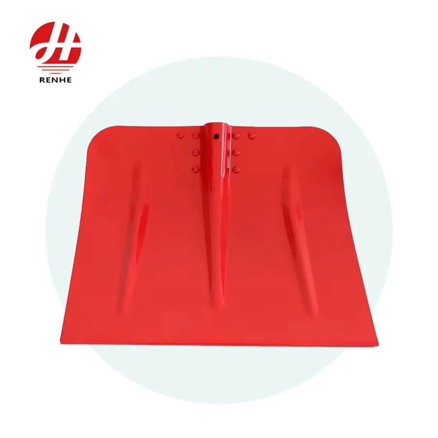 High Quality   Agricultural Farming Tools Snow Removal Shovels Head
