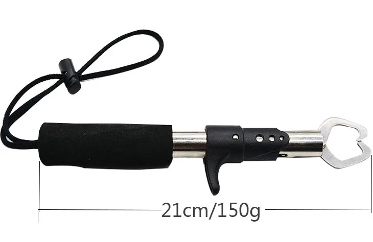 Portable Stainless Steel Fishing Gripper Fish