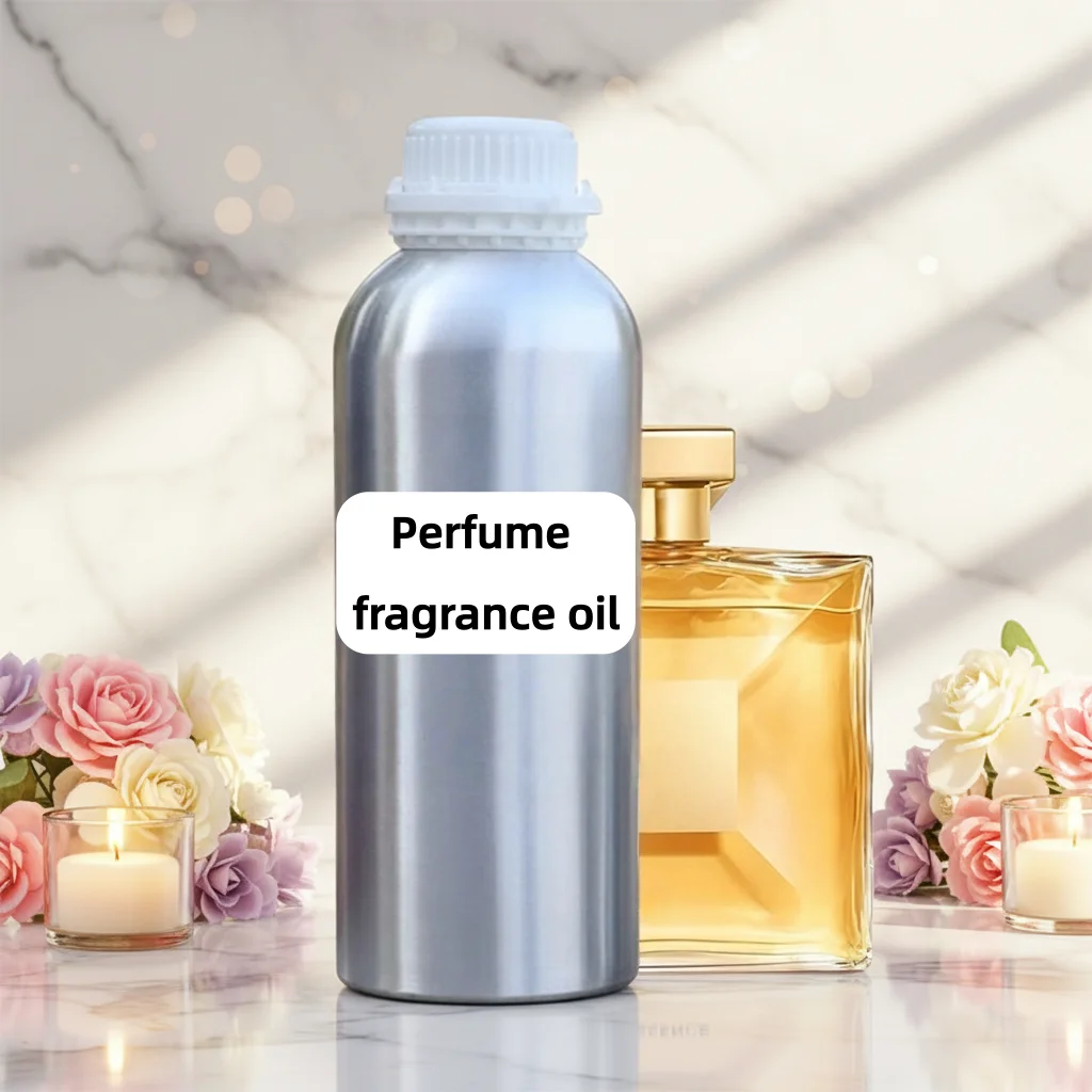 Undiluted 100% Inspired Perfume Pure Oil Long Lasting Fragrance