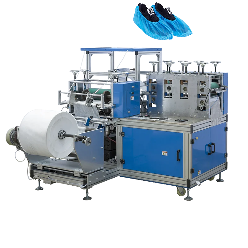 Аппарат для надевания бахил без ультразвуковой генератор