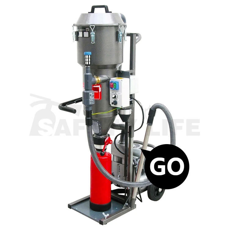 Co2 Filling Machine and Small Abc Powder Filling Machine for Fire Extinguisher
