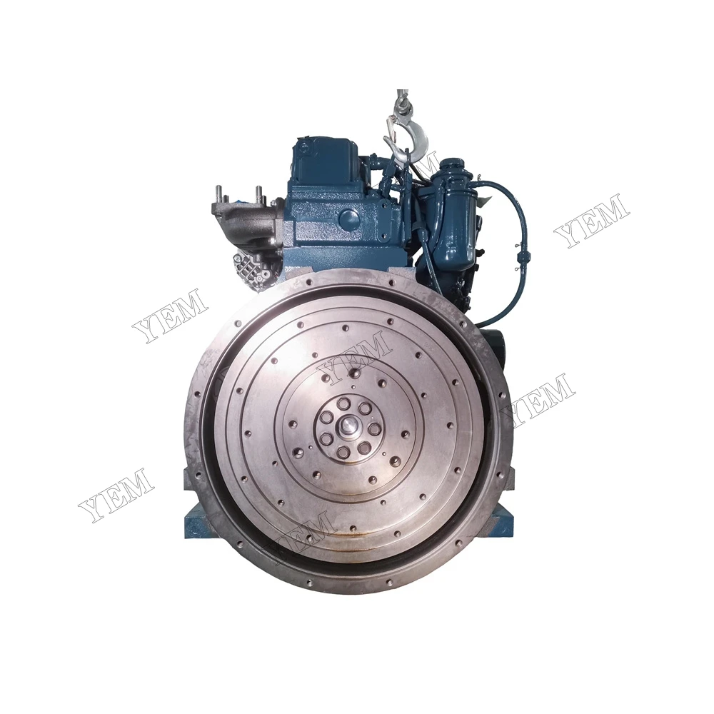 V3300-E2BG2-CHN-1 Engine Assembly For Kubota