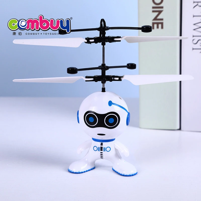 Newest Infrared Induced Hover alien Robot Kids Toy Flying