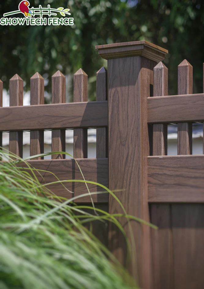 Pvc Coated Temporary Fence 6x8 Cheap White Pvc Fence Vinyl Fence Garden Privacy Panels 8ft Outdoor