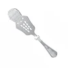 Old Man Shaped Bitter Spoon Silver