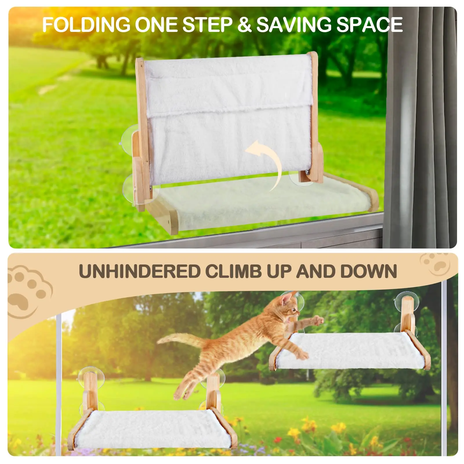 Comfortable Cat Furniture