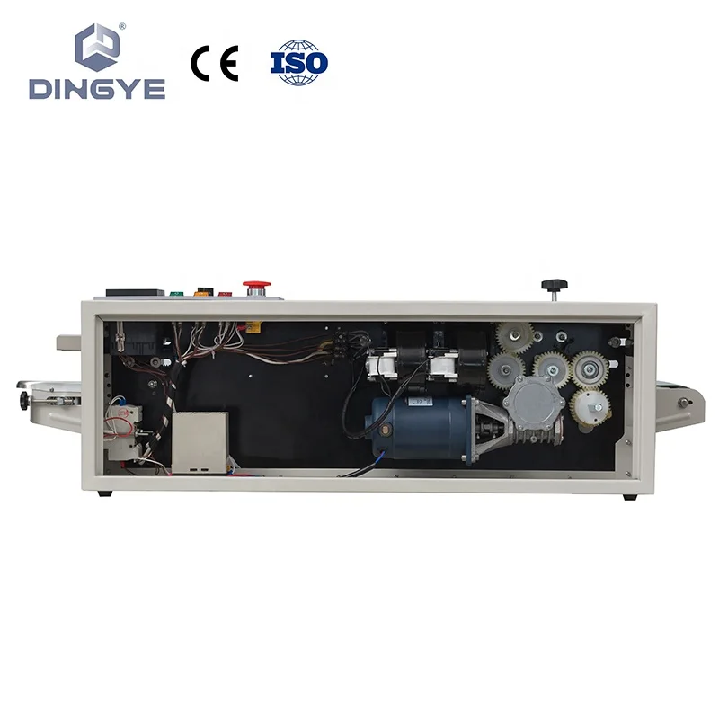 FR1100C Continuous Band Sealer for PE Bag Sealing Machine