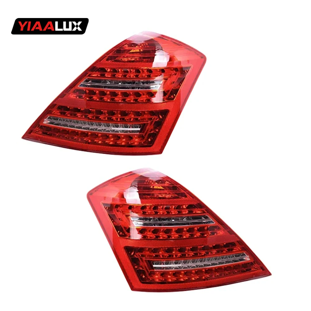 For Mercedes-Benz S-Class W221 rear taillight upgrade LED taillight assembly upgrade high configuration replacement type