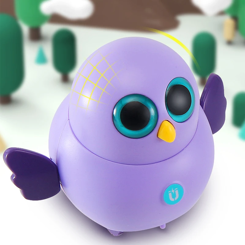 Детские подарки на день рождения качели умные милые игрушки-роботы продукт Amazon рождественские для