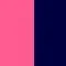Pink / Navy