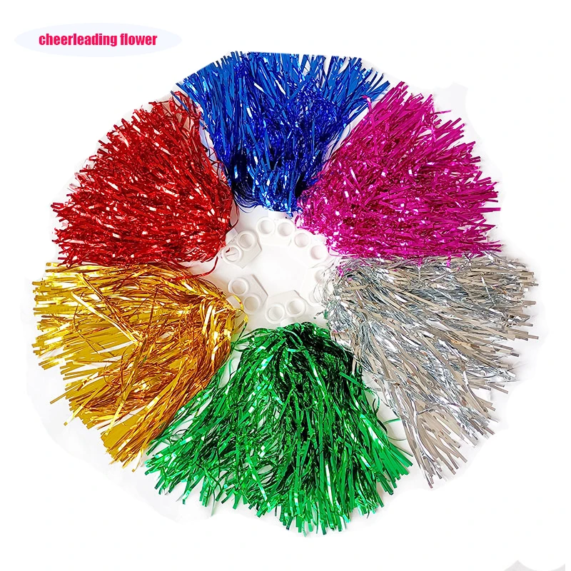 Wholesale Cheerleader Pompons Cheer Dance Sport Competition ...