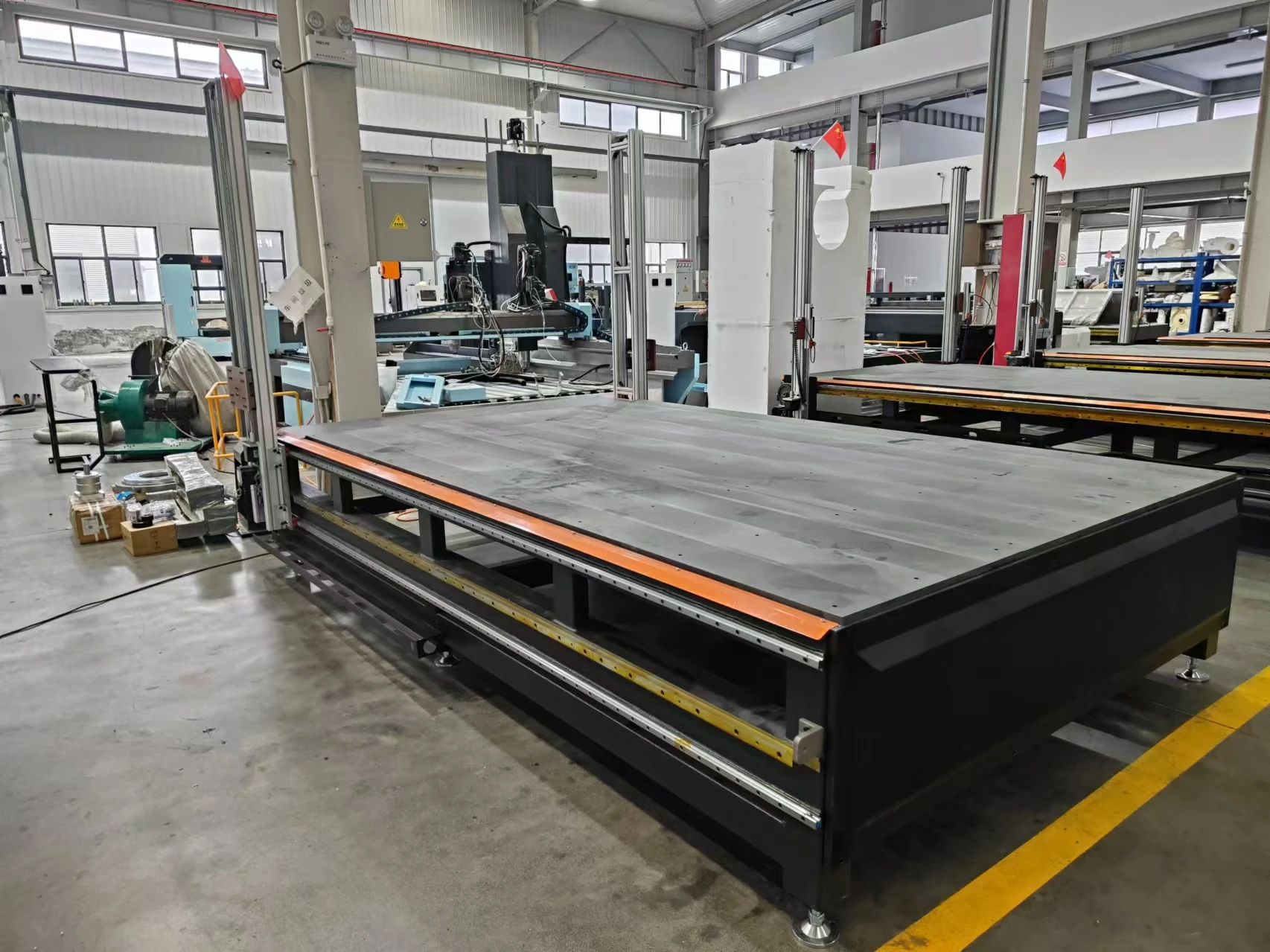 4 Axis CNC Foam Cutter for Styrofoam Automatic EPS Foam Cutting Machine with Core Engine & Motor 3 Axis Hot Wire