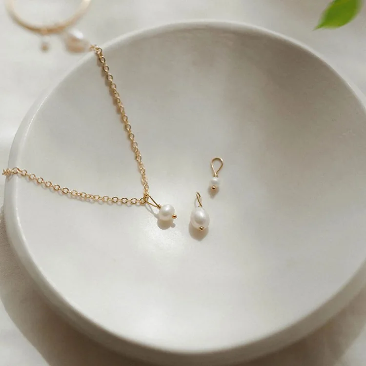 14K Gold Plated Necklace