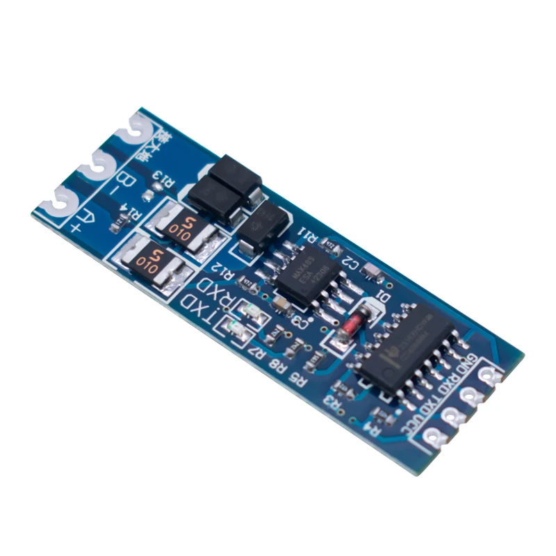 10 Modules De Conversion TTL Vers RS485 TECNOIOT - Communication Série UART Automatique