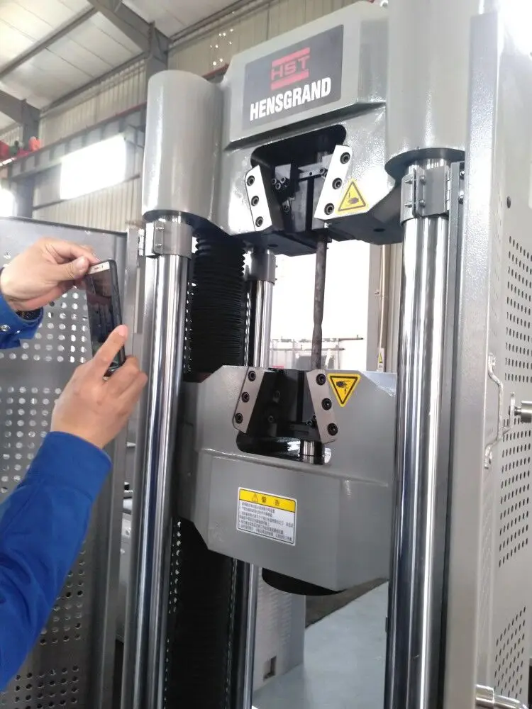 300kN 600kN 1000kN 2000kN Гидравлическая Универсальная испытательная машина