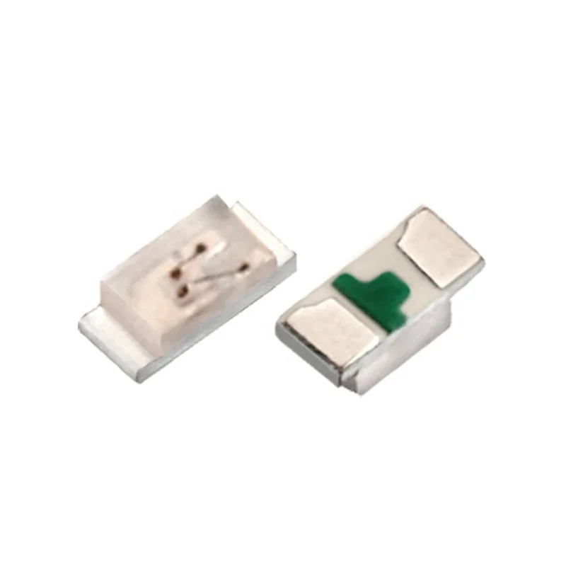 RZXLED 1206 Smd Led Emitting Diode Red Blue Green Bicolor Dual Color  3227 Chip LED Smd 1206 Led